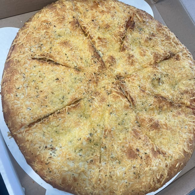 NY Stuffed Pizza.
