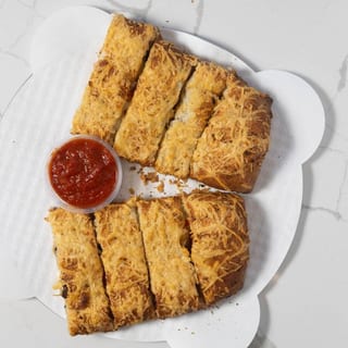 Chicken Parmesan Calzone