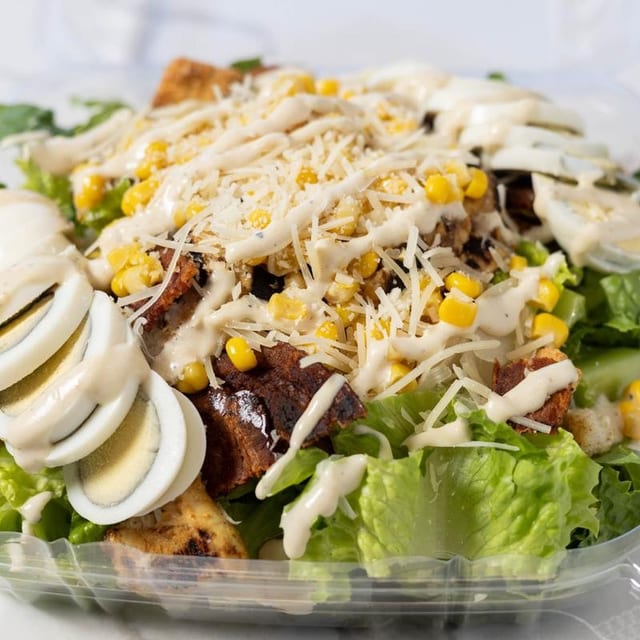 Al Forno Salad.