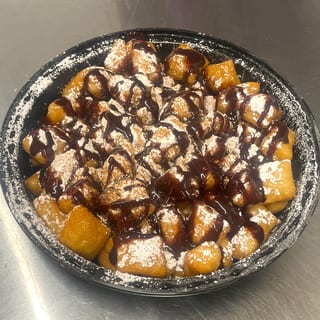 Fried Dough Bites