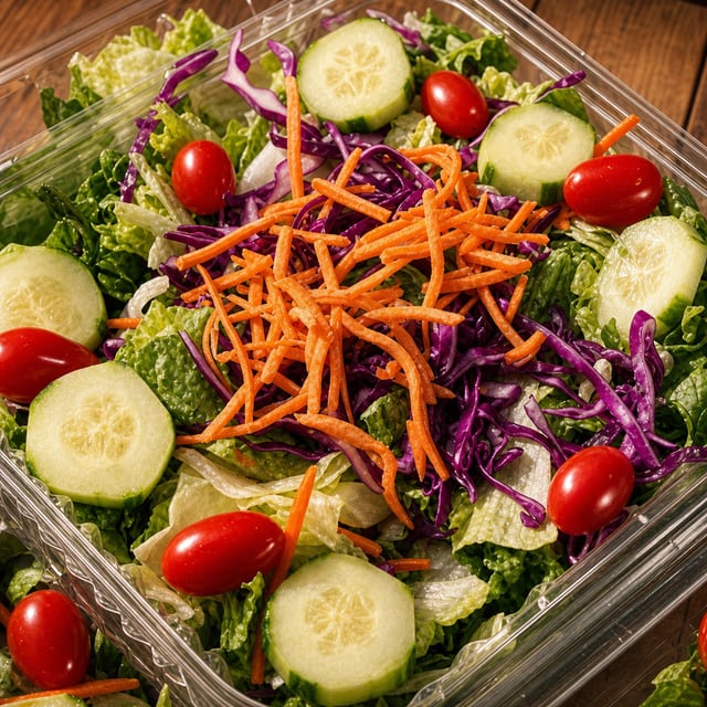 Garden Salad.