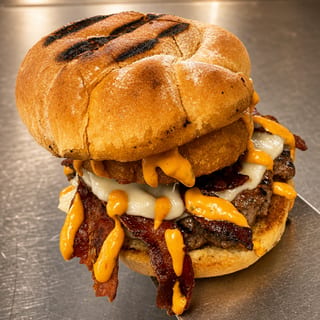 Firehouse Burger