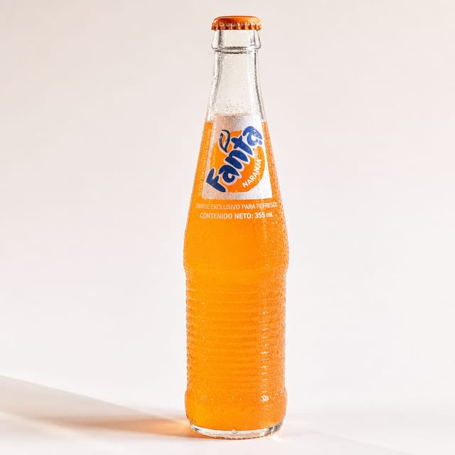 Mexican Fanta.