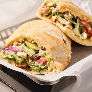 Chicken Greek
