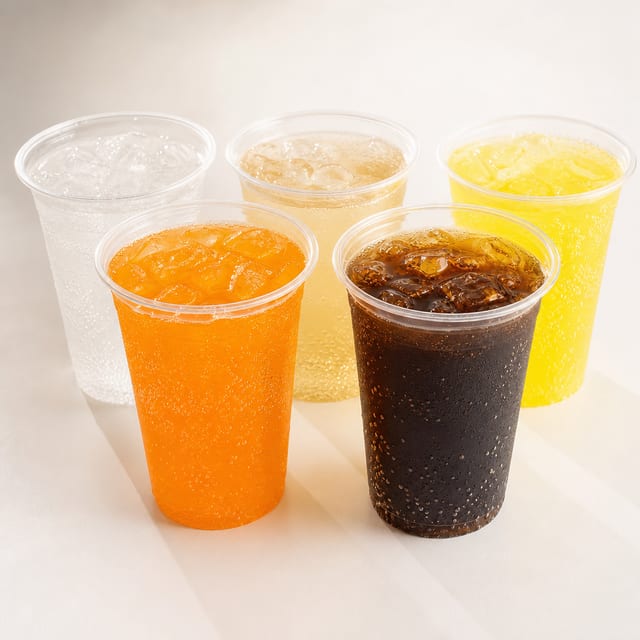 Soda.