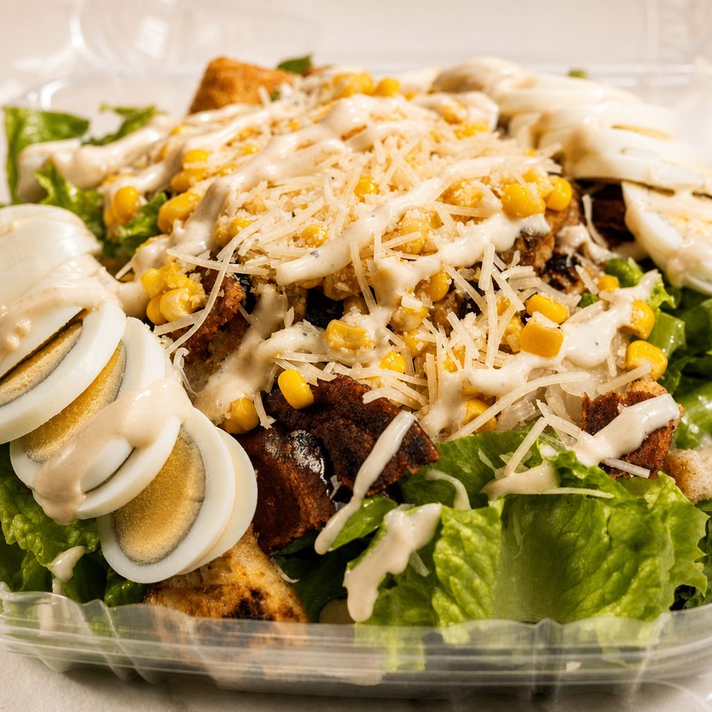 Al Forno Salad.