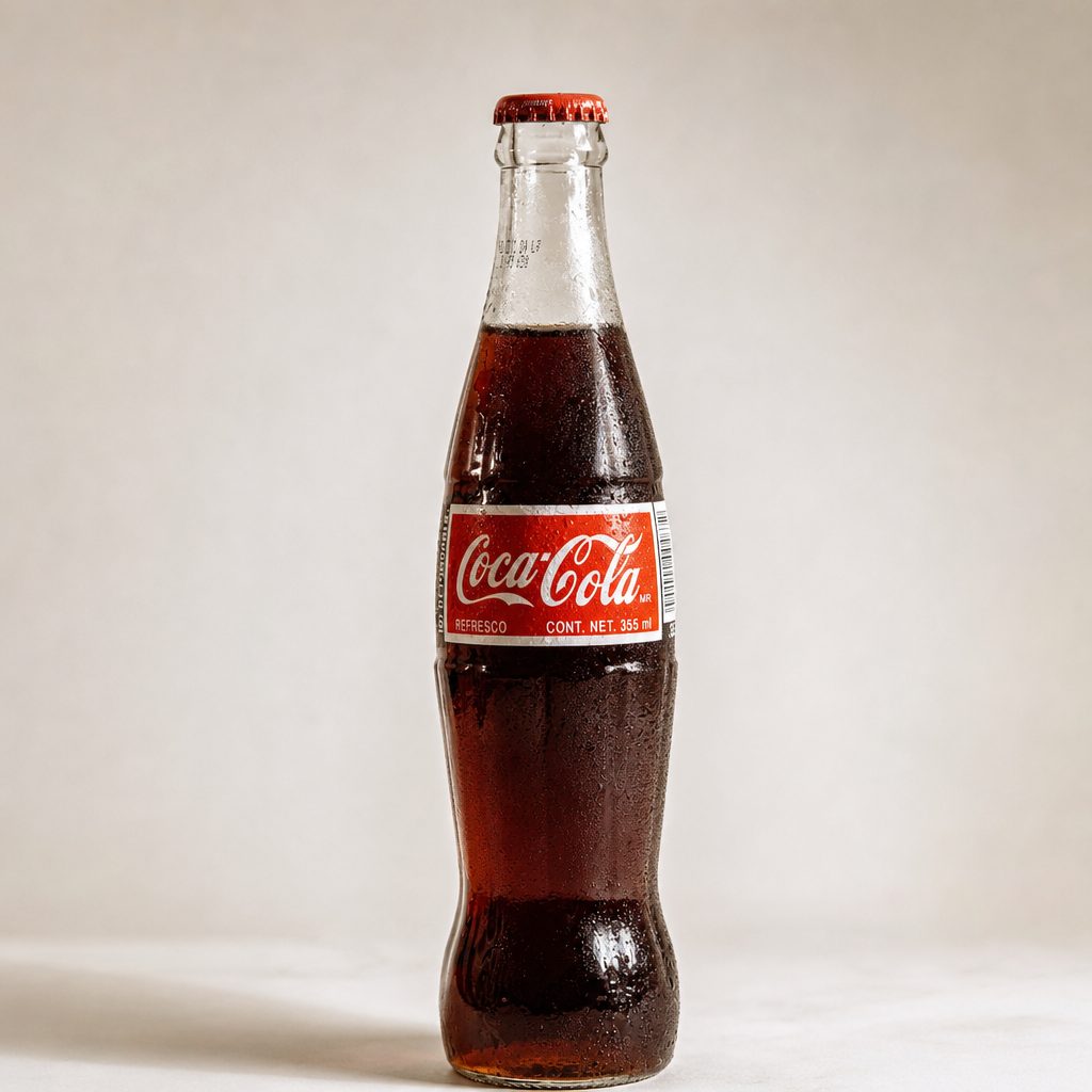 Mexican Coke.