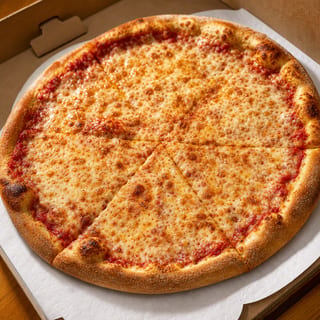 NY Style Pizza